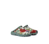 Aigle Damen Corlay Print Holzschuh, Kew Vintage, 40 EU