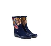 Aigle Damen Eliosa Bott Pt Gummistiefel, Multicoloured Kew Multibloom, 39 EU