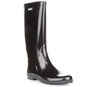 Aigle Damen Eliosa Bottil NoirRain Boot, schwarz, 42 EU