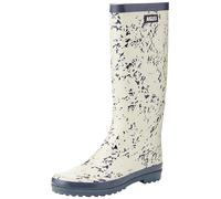 Aigle Damen Eliosa Pt Gummistiefel, Snow Print, 38 EU
