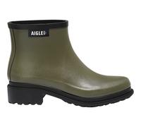 Aigle Damen Fulfeel Low Gummistiefel (Größe 37, oliv)