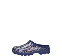 Aigle Damen Gartenclog LESSFOR OPEN PRINT bosquet 36