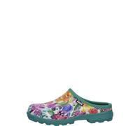 Aigle Damen Gartenclog LESSFOR OPEN PRINT gardeny 35