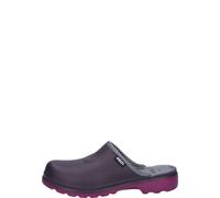 Aigle Damen Taden 2 Holzschuh, Aubergine Dahlia, 41 EU