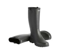 Aigle Damen ALYA HIGH Gummistiefel, Schwarz, 37 EU