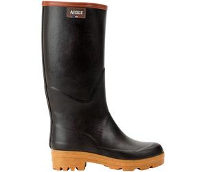 Aigle Damen Gummistiefel Chambord Pro 2 ISO Lady Braun (Größe: 37) 37 braun