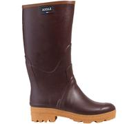 Aigle Damen Chambord Pro L2 Gummistiefel (Größe 37, braun)