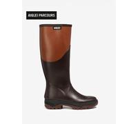 Aigle Damen Gummistiefel Pacours2 Women Brun 36