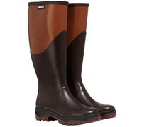 Aigle Damen Gummistiefel Parcours 2 Brun (Größe: 38) 38 braun