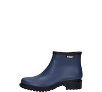 Aigle Damen Gummistiefelette FULFEEL LOW dunkelblau 37