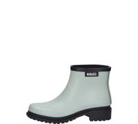 Aigle Damen Gummistiefelette FULFEEL LOW hellgrün 36