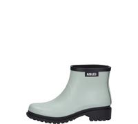 Aigle Damen Gummistiefelette FULFEEL LOW hellgrün 40