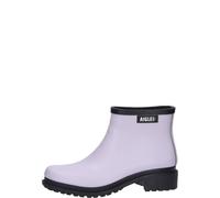 Aigle Damen Gummistiefelette FULFEEL LOW lila 37