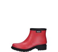 Aigle Damen Gummistiefelette FULFEEL LOW rasberry 36