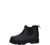 Aigle Damen Soft Rain Fur Regenstiefel, Schwarz, 39 EU, Schwarz, 39 EU