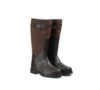 Aigle Damen Invers GTX W Wanderstiefel, Dark Brown, 39 EU, Dunkelbraun, 39 EU
