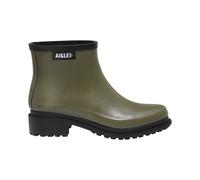 Aigle Damen Fulfeel Low Gummistiefel (Größe 39, oliv)