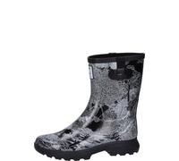 Aigle Damen Kurzgummistiefel ALYA PRINT BLANC 37