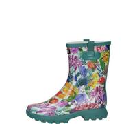 Aigle Damen Kurzgummistiefel ALYA PRINT GARDENY 38