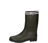 Aigle Damen Kurzgummistiefel CHANTEBOOT STRIPES khaki 39