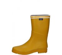 Aigle Damen Kurzgummistiefel CHANTEBOOT STRIPES lemony 37