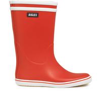 Aigle Damen Malouine 2 Gummistiefel (Größe 40, rot)