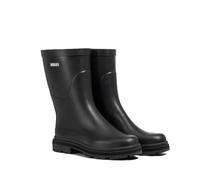Aigle Mid Rain Gummistiefel EU 36 Black