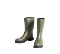 Aigle Damen Mid Rain Gummistiefel, Avocadofarben, 39 EU