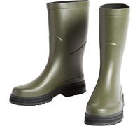 Aigle Damen Mid Rain Gummistiefel (Größe 39, oliv)
