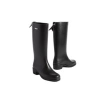 Aigle Damen Myrica Gummistiefel, Schwarz, 37 EU