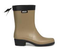 Aigle Damen Myrica Mid Regenstiefel, Maus, 35 EU