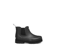 Aigle Damen Kurzgummistiefel Soft Rain Fur Noir (Größe: 39) 39 schwarz
