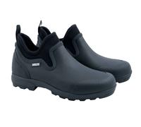 Aigle Damen Lessfor Plus M2 Holzschuh, Schwarz, 36 EU