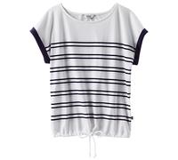 Aigle Damen T-Shirt Pictum blanc aigle st, Gr. XL