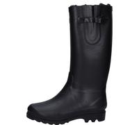 Aigle Damen AIGLENTINE F2NL Gummistiefel, Schwarz, 35 EU