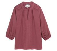 Aigle Damenbluse AIS24WSHI006 berry, Gr. XL