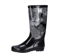 Aigle Damengummistiefel ELIOSA PRINT BLANC 1 37
