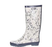Aigle Damen Eliosa Pt Gummistiefel, Print Snow, 39 EU