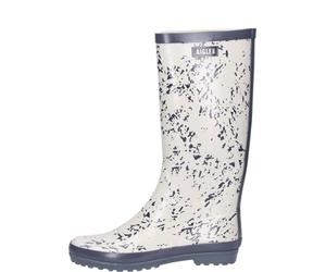 Aigle Damengummistiefel ELIOSA PRINT SNOW 41