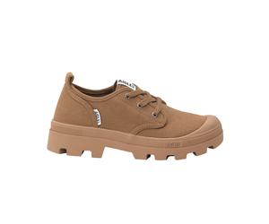 Aigle Damenschuhe Ténéré CSV Low marron, Gr. 40