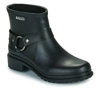 Aigle Damen Gummistiefelette MACADAMES schwarz 40
