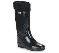 Aigle Eliosa Winter - Gummistiefel - Damen Schwarz 38