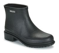 Aigle Damen Stiefeletten Fulfeel Low black, Gr. 38