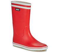 Aigle Damen Malouine 2 Gummistiefel (Größe 37, rot)