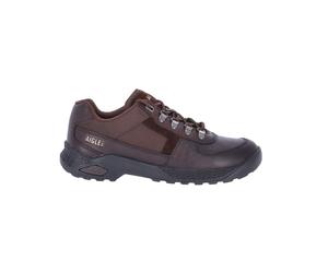 Aigle Dolik Lederschuhe Braun 46