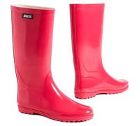 Aigle Eliosa Damen Regenstiefel, magenta, 41 EU