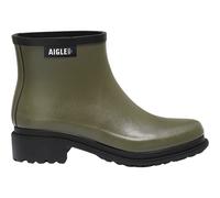 Aigle Fulfeel Low Gummistiefel Damen Gummistiefel oliv Größe 40 Lifestyle