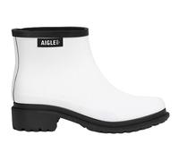 Aigle Fulfeel Low Gummistiefel Damen Gummistiefel weiss Größe 40 Lifestyle