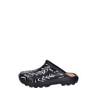 Aigle Damen Corlay-Aufdruck Holzschuh, Chevron, 41 EU