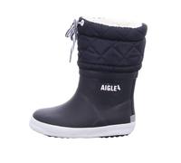 Regenstiefel Aigle Kids Giboulee 2 Marine/Blanc-Schuhgröße 24